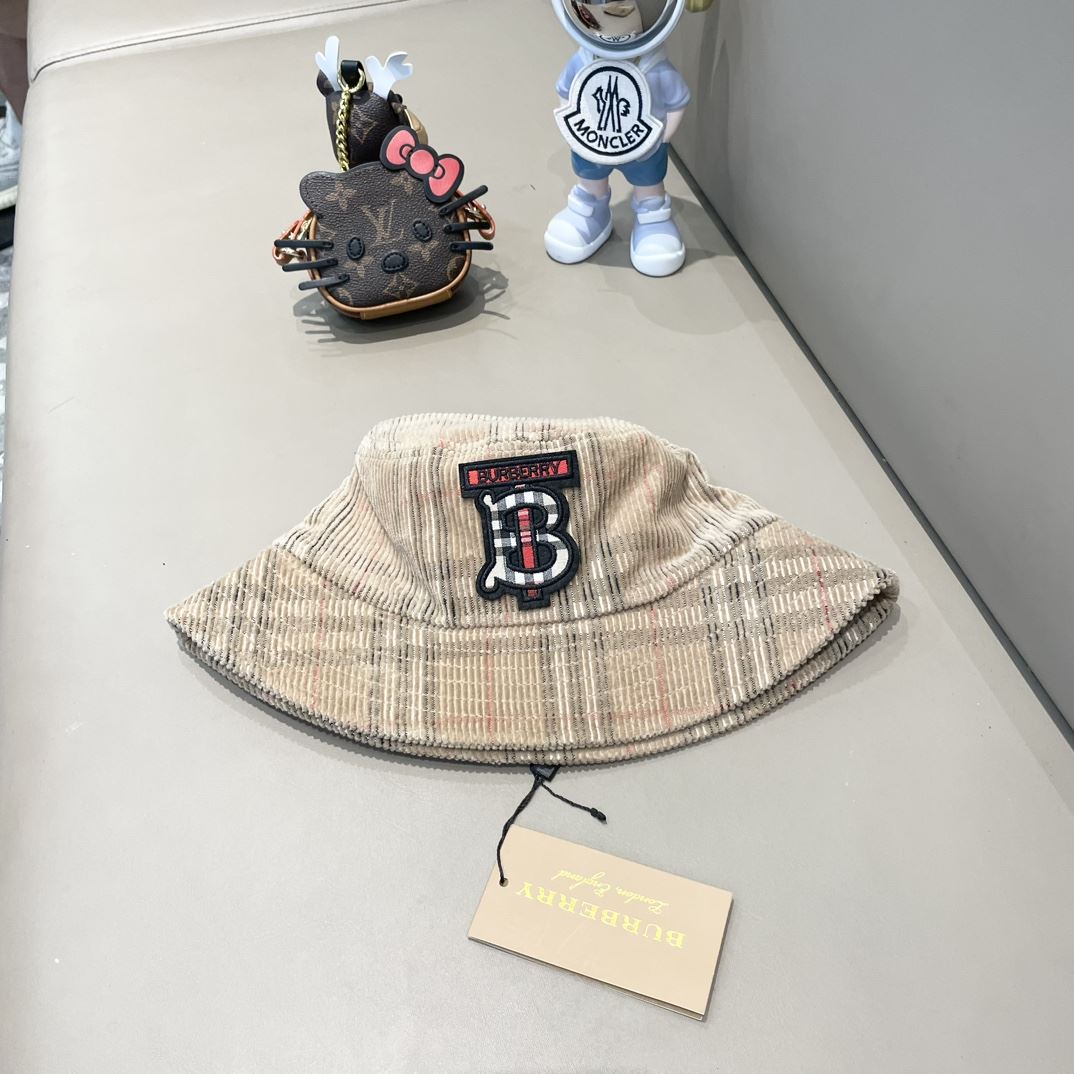 Burberry Caps